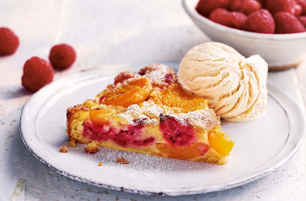 healthy dessert