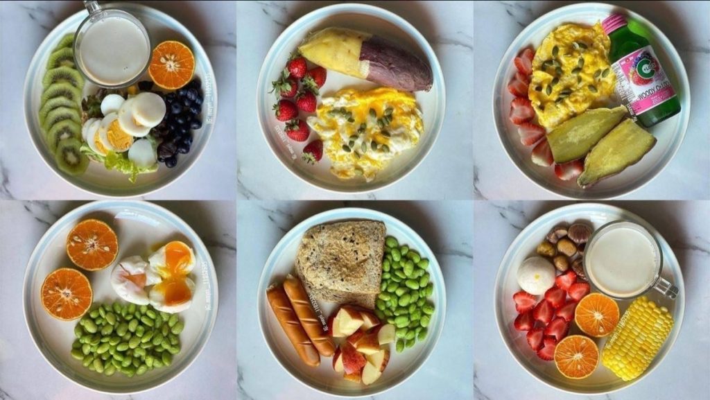 menu diet sehat