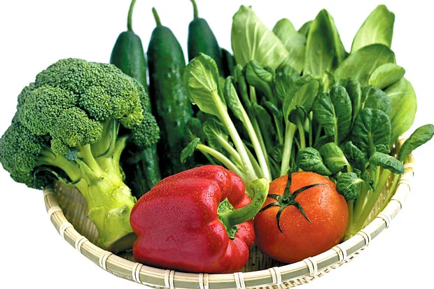 sayur-sayuran