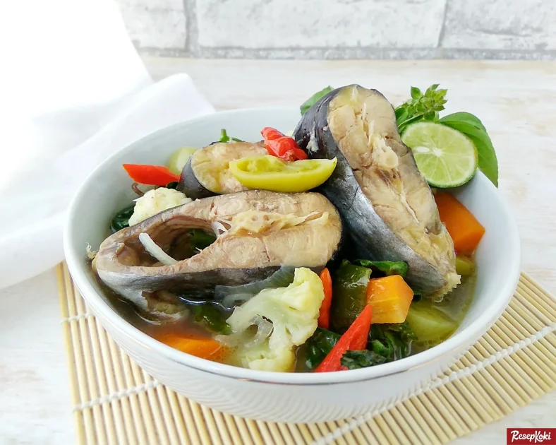 Sup Ikan Segar