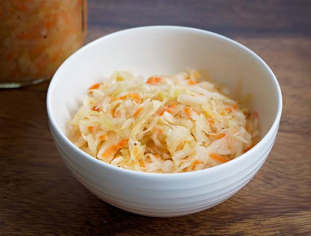 Sauerkraut